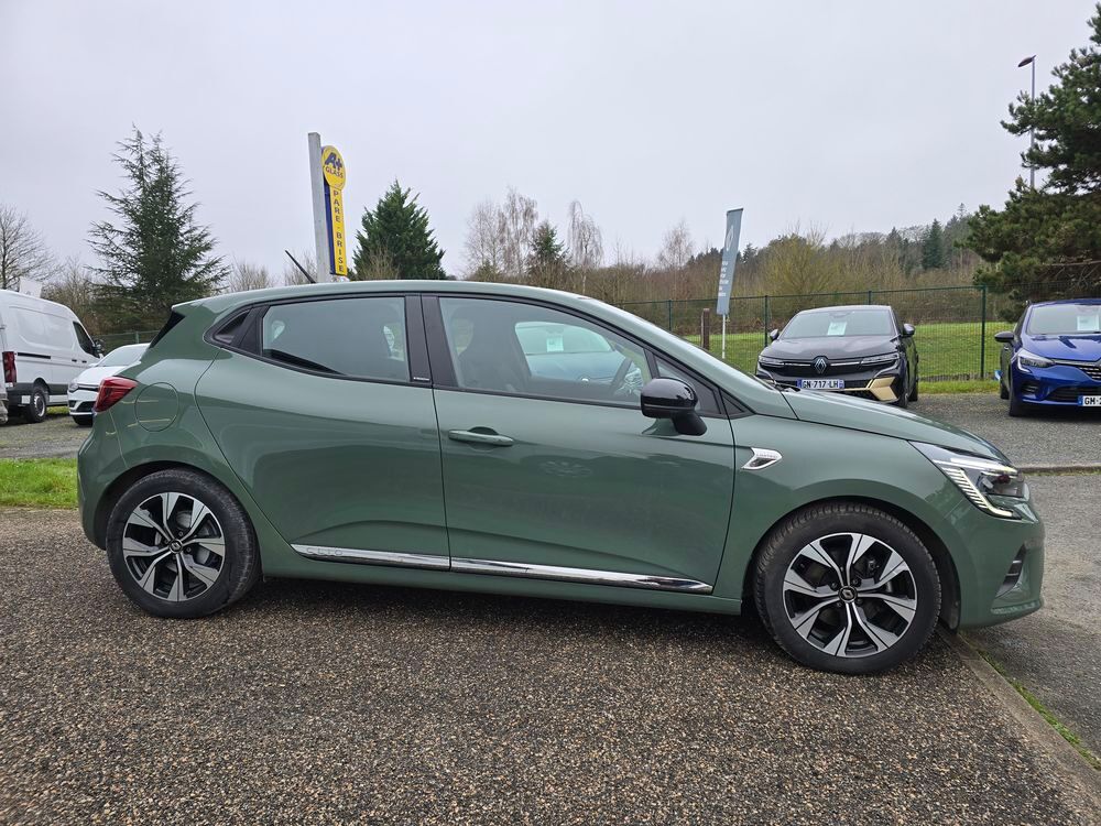 Clio V Clio E-Tech 140 Limited 2021 occasion 91410 Dourdan