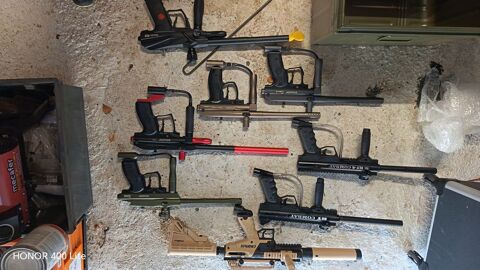 Lot paintball 1200 Horbourg-Wihr (68)