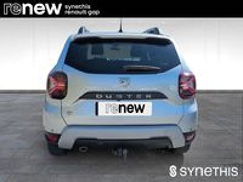 Duster Blue dCi 115 4x4 Prestige 2022 occasion 05000 Gap