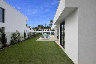  Villa � vendre 2 pi�ces 416 m� Estepona, espa�a
