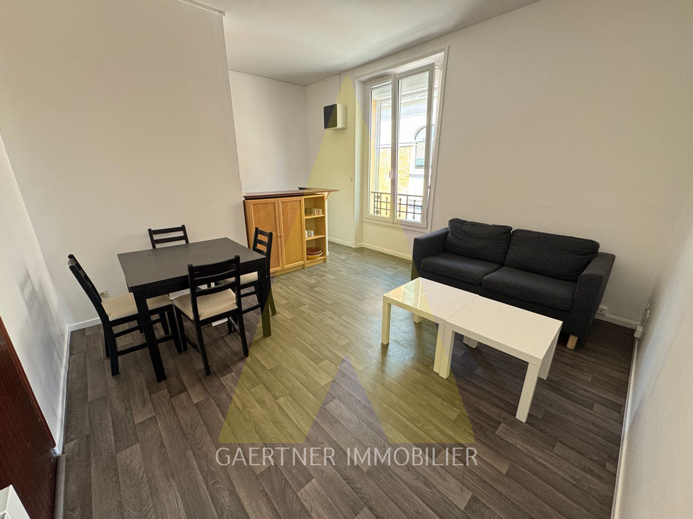 Location Appartement T1bis Reims