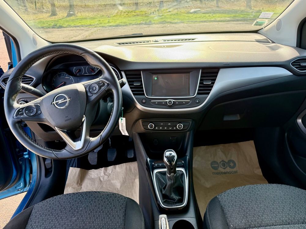 Crossland X 1.2 i 12V Turbo S&S 110 cv 2018 occasion 65800 Aureilhan