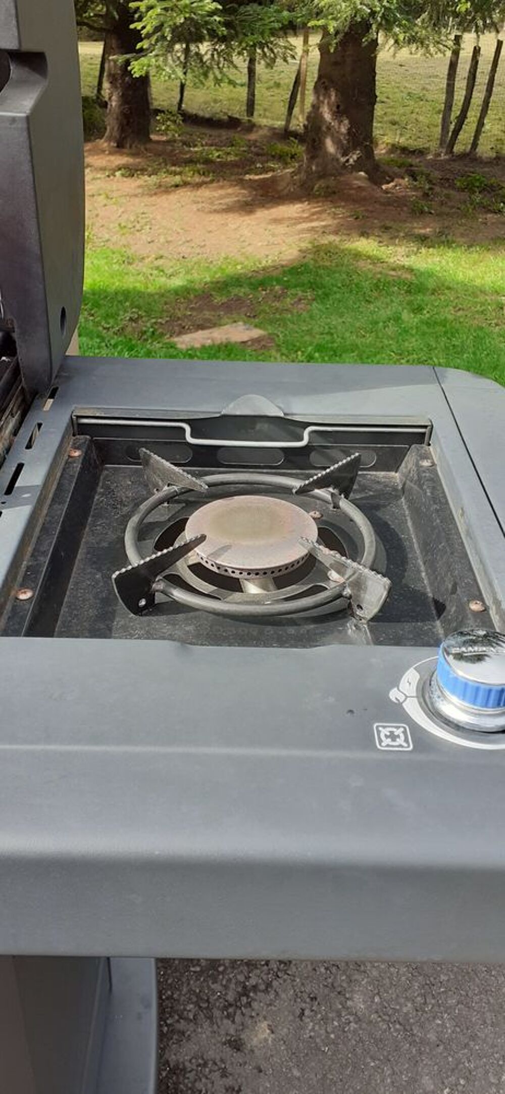 Barbecue Jardin