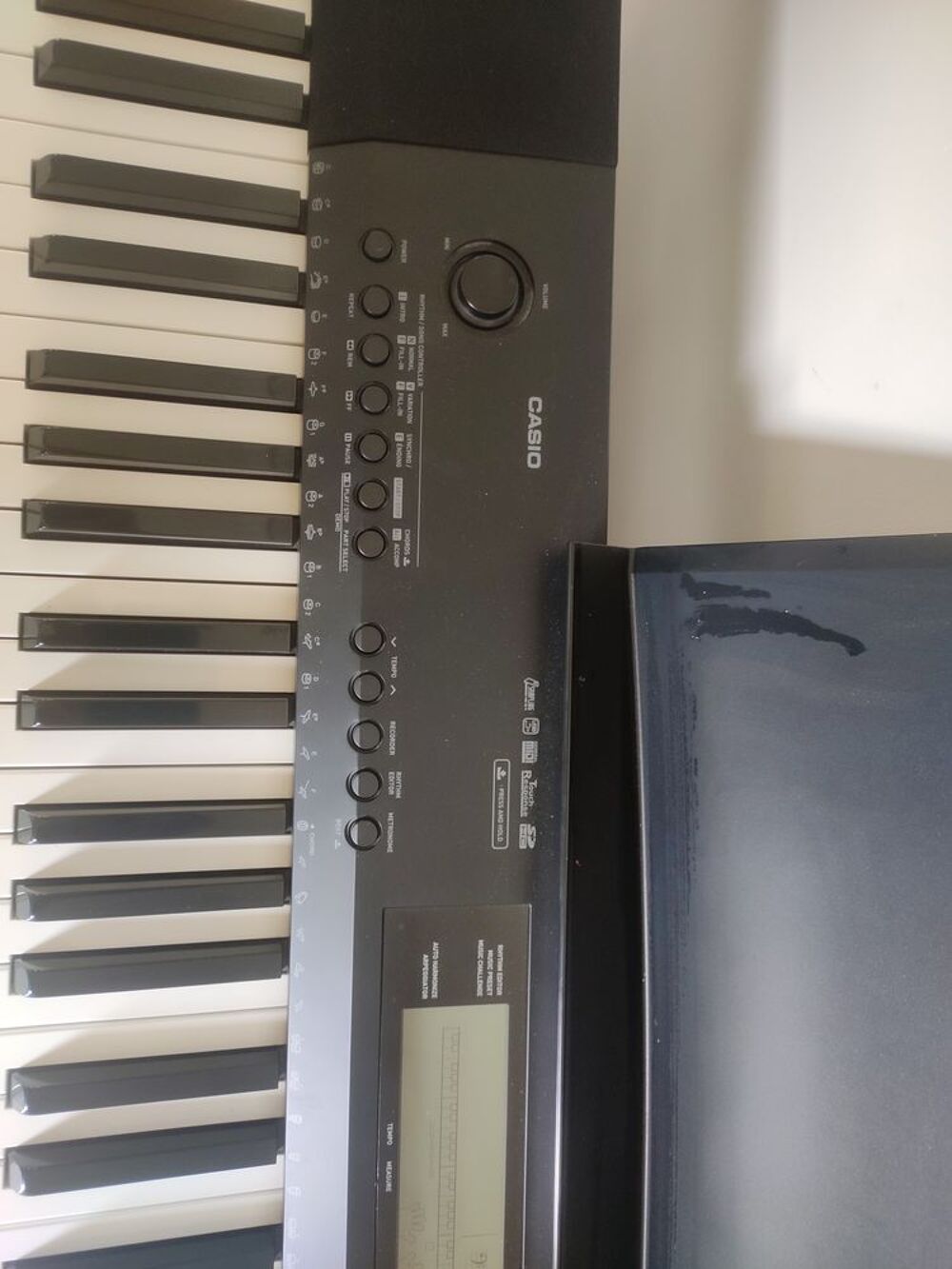 piano electronique marque CASIO Instruments de musique