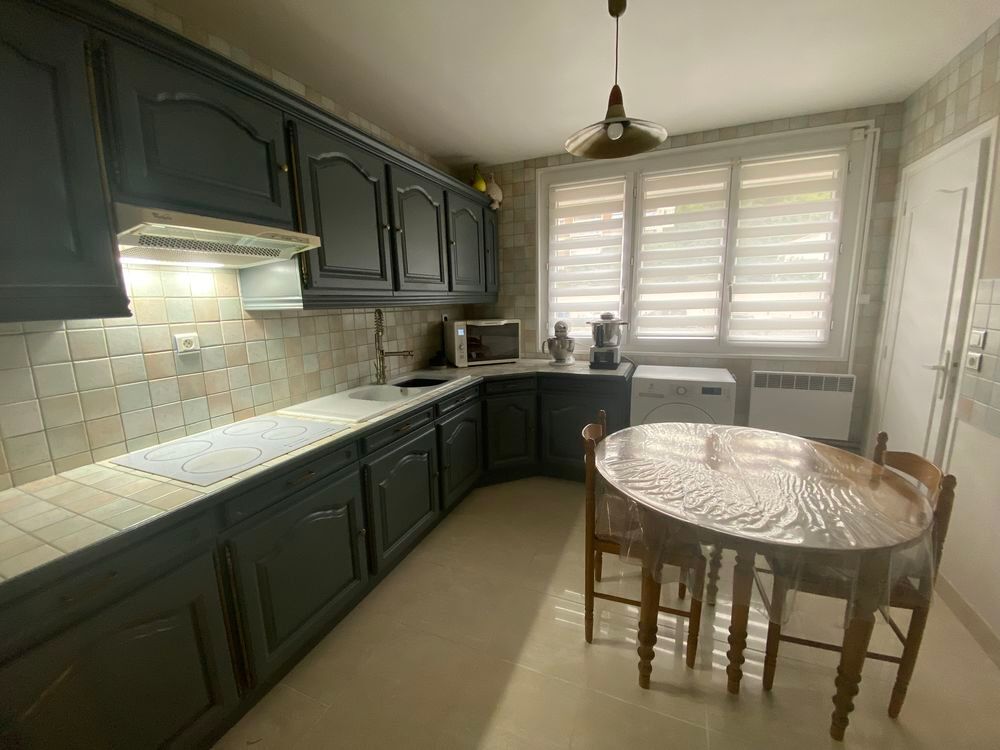 Vente Appartement T5 99 m² LUMINEUX,  GARE 5 MIN, accès rapide sur Lyon Vienne