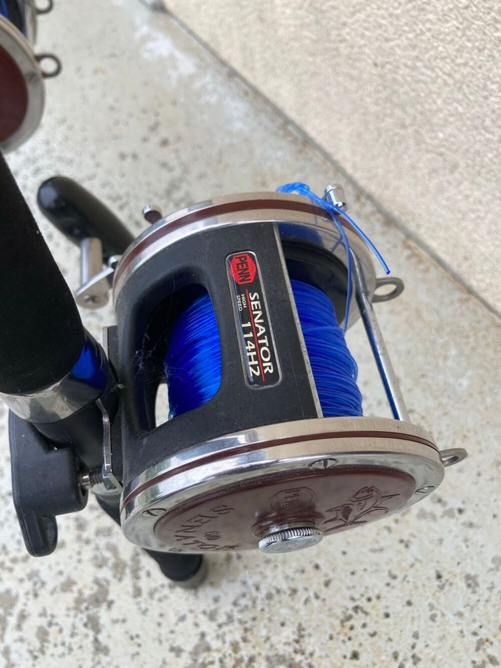 CANNES &agrave; € P&Ecirc;CHE PENN SENATOR Sports