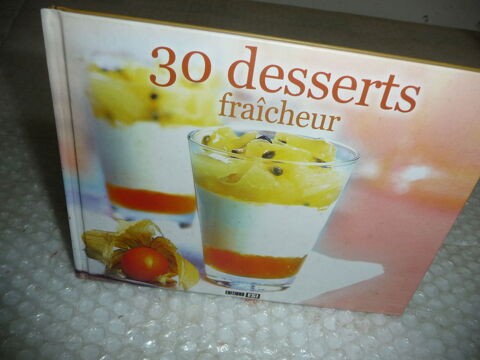 Desserts fracheur 3 Saint-Quentin-sur-Nohain (58)