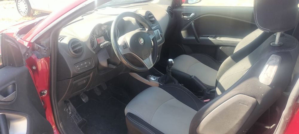 Mito MiTo 0.9 Twin Air 105 Start & Stop Distinctive 2013 occasion 66000 Perpignan