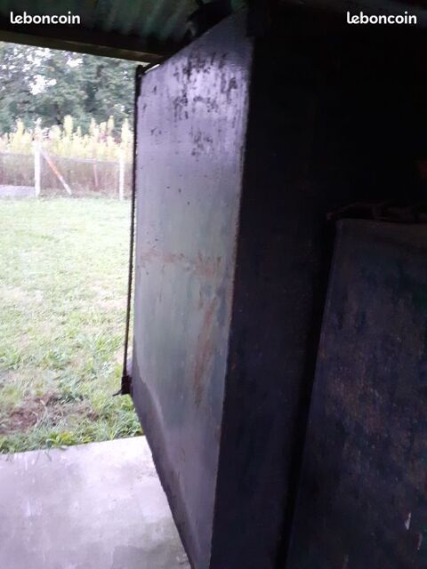 Cuves a mazout 120 Saint-Paul-l�s-Dax (40)