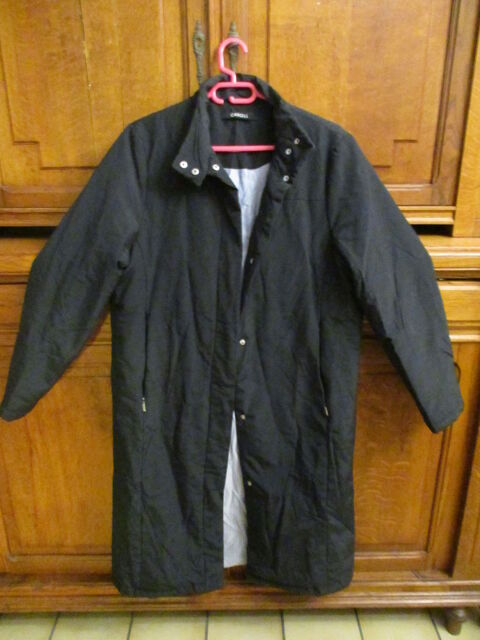 lot de 3 imperm�ables ou manteaux demi saisons longs noirs 0 M�rignies (59)