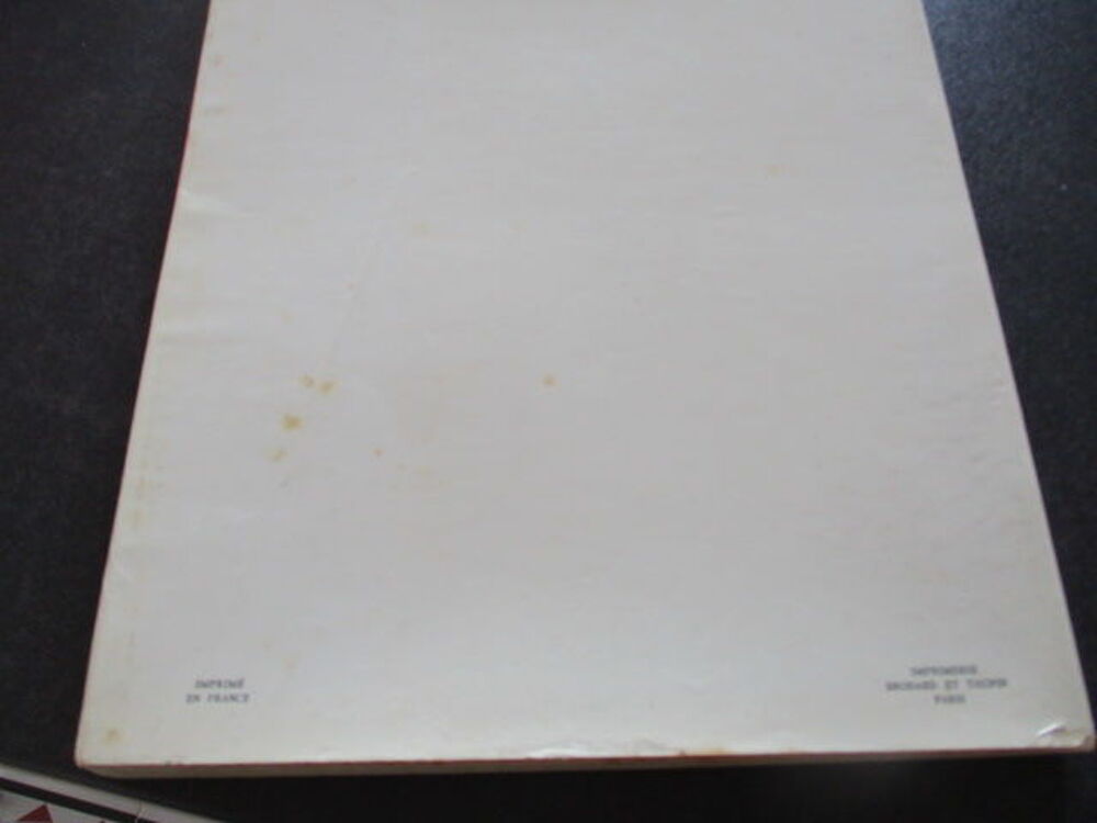 Livre de collection Livres et BD