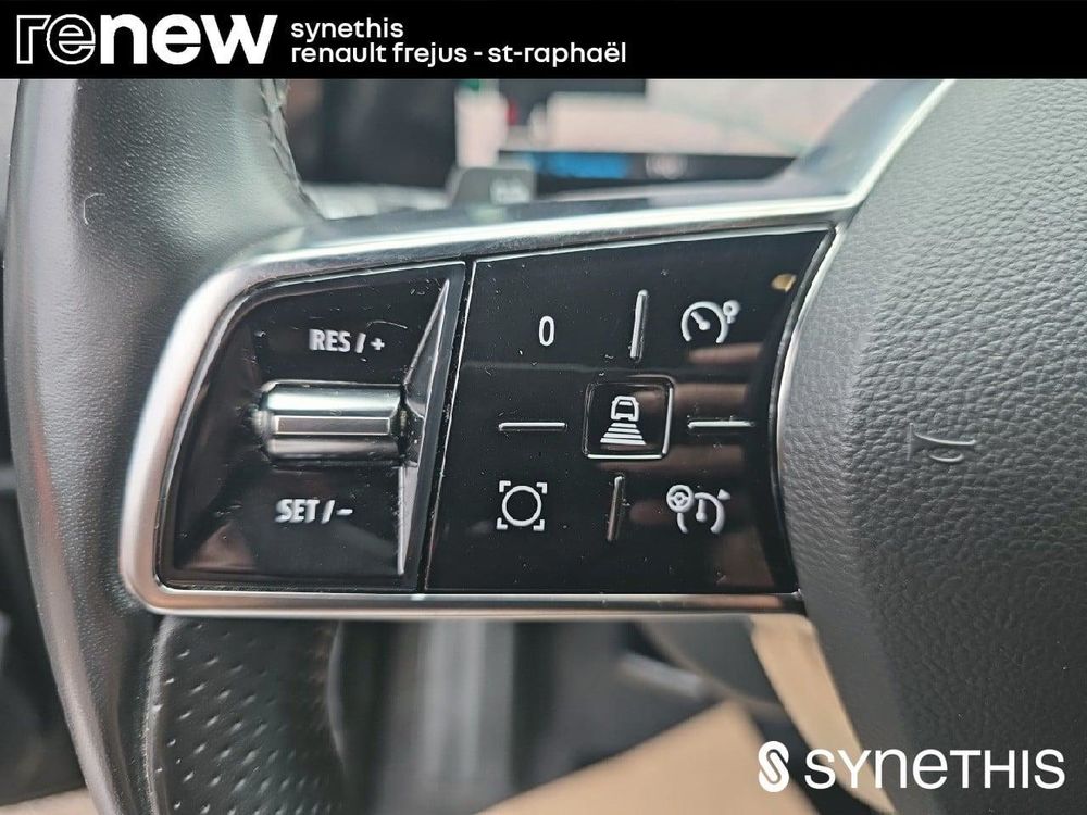 M&eacute;gane Megane E-Tech EV60 220 ch super charge Techno 2023 occasion 83600 Fr&eacute;jus