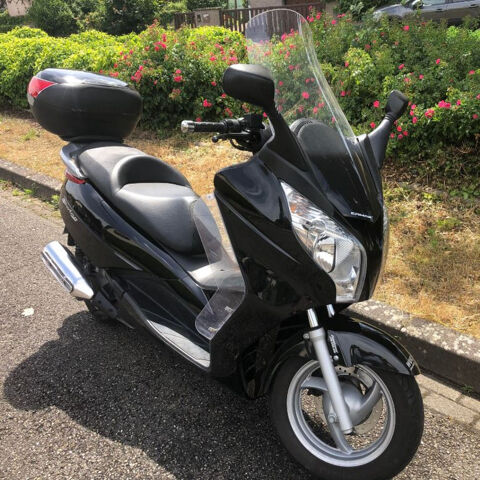 Scooter HONDA 2008 occasion Strasbourg 67100
