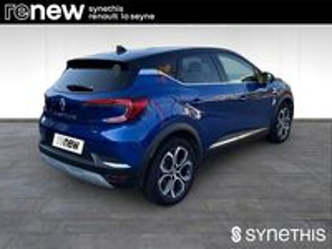 Captur E-Tech full hybrid 145 Techno 2023 occasion 83500 La Seyne-sur-Mer