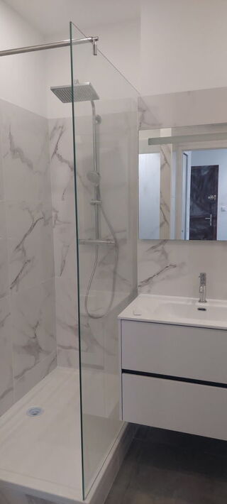  Appartement � louer 1 pi�ce 40 m�