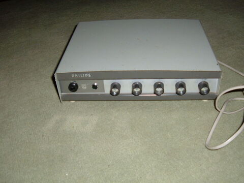 FIN de ma COLLECTION d'�l�ments AUDIO de 1950 � 1990 50 Marckolsheim (67)