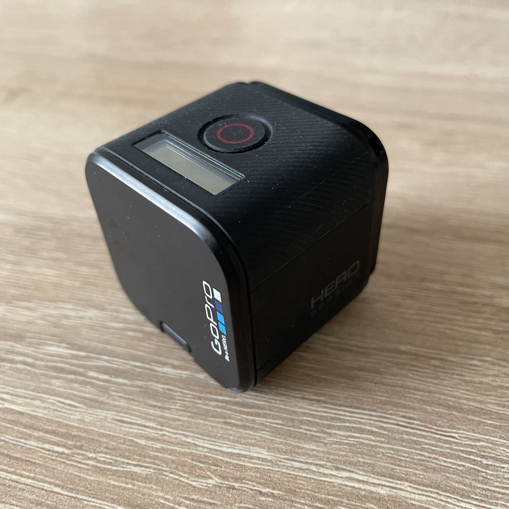 GoPro Hero 4 Session Photos/Video/TV