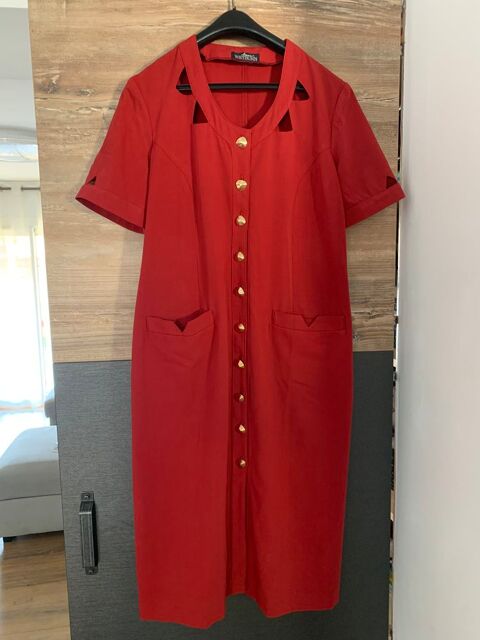 Robe d' été     Anne Weyburn     Saleilles (66)