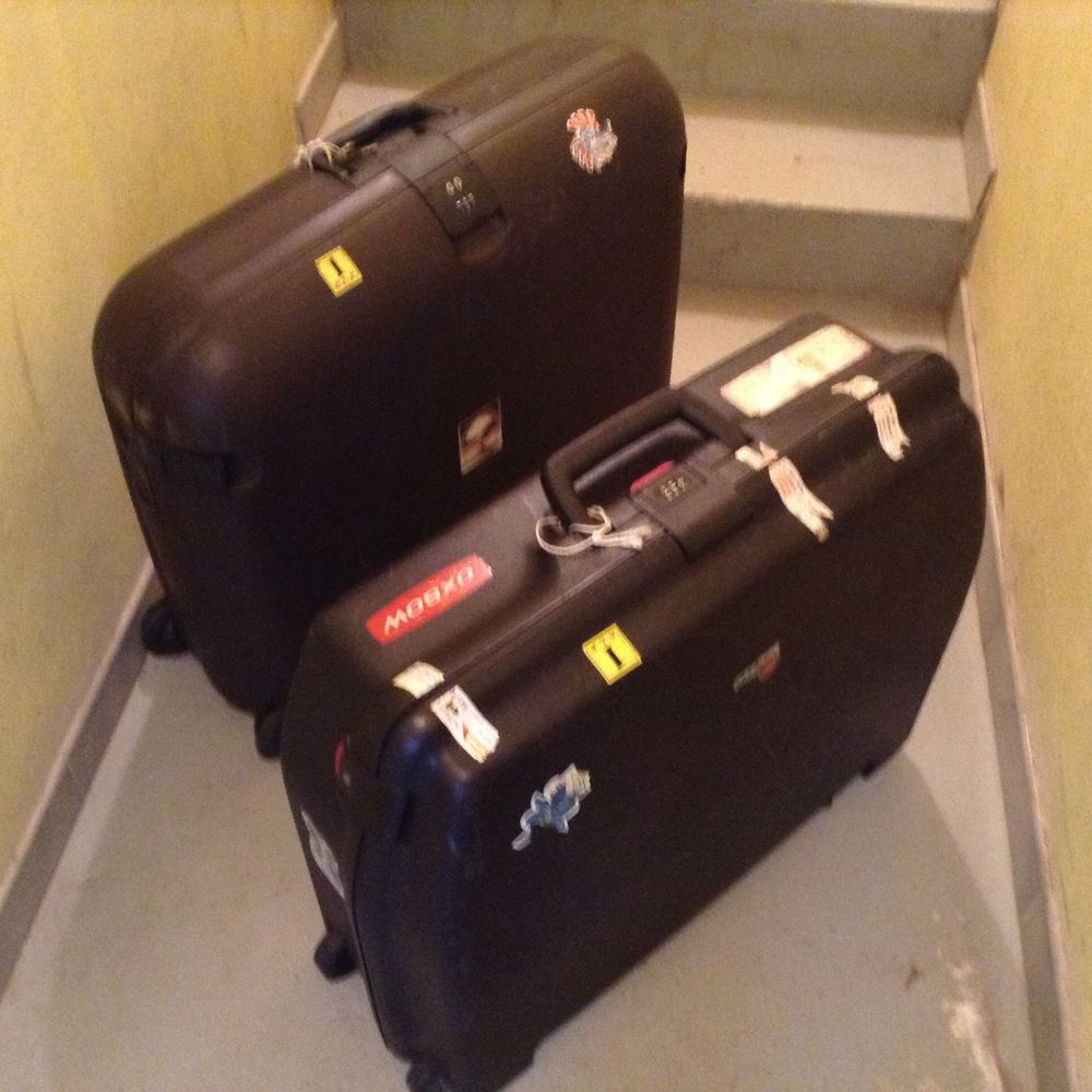 valises de voyage Maroquinerie