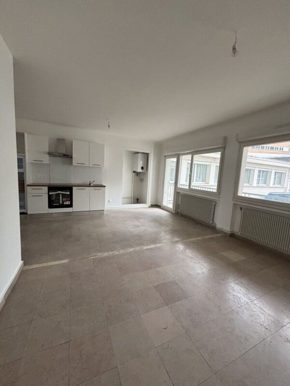location Appartement - 60 m² Laxou (54520)