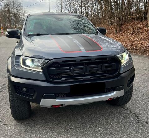 Ford Ranger 2.0 L ecoblue Raptor 213 cv 2022 occasion Mudaison 34130