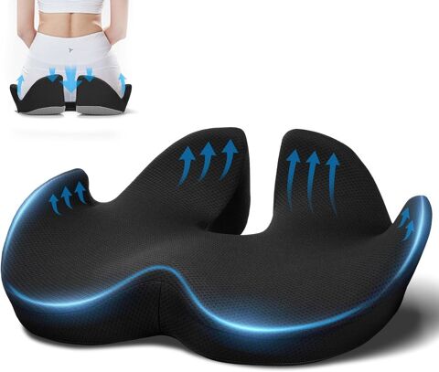 Coussin de bureau ergonomique mémoire de forme neuf Ampuis (69)