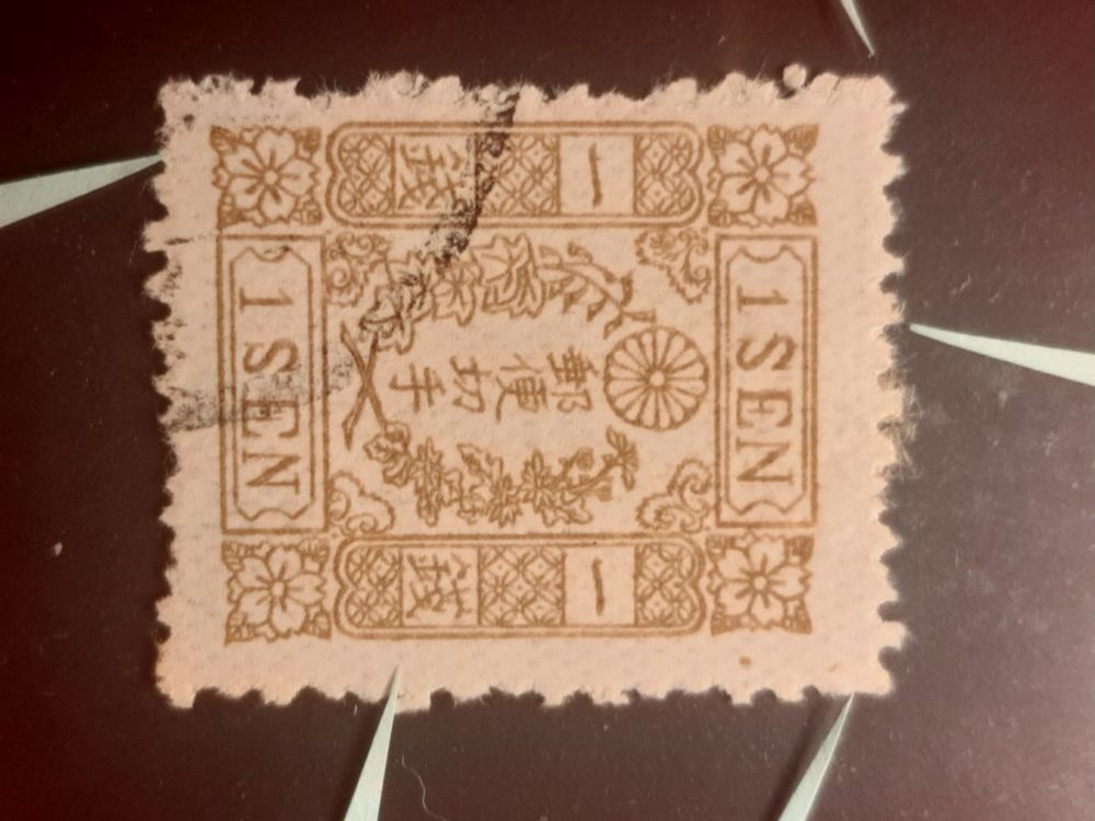 Timbres ancien 