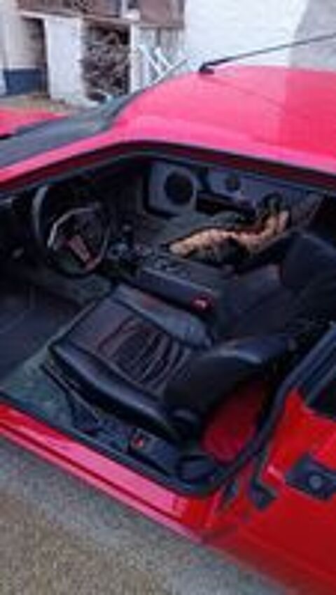A110 alpine GTA v6 Turbo 1989 occasion 84550 Mornas