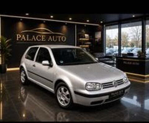 Golf 1999 occasion 54170 Allain