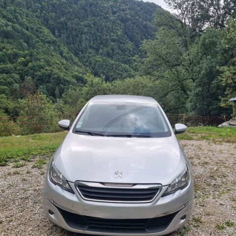 Peugeot 308 1.6 HDi 92ch FAP BVM5 Access 2014 occasion Annecy 74000