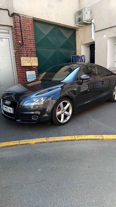 Audi TT Coupé 2.0 TDI 170 Quattro 2011 occasion Saint-Mard 77230