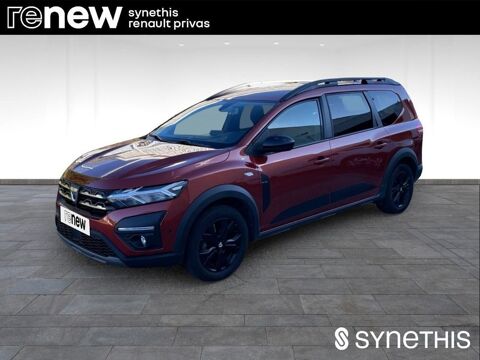 Dacia Jogger ECO-G 100 7 places SL Extreme + 2022 occasion Aubenas 07200