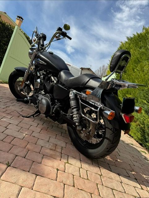 Moto HARLEY-DAVIDSON 2017 occasion Grigny 69520