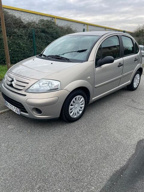 Citroën C3 1.1i Airdream Collection 2009 occasion Toulouse 31200