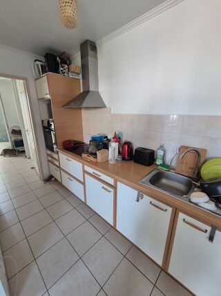  Appartement à louer 2 pièces 35 m²