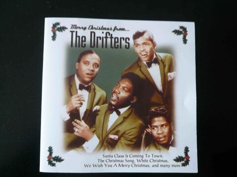 Merry Christmas from The Drifters, 2 Rennes (35)