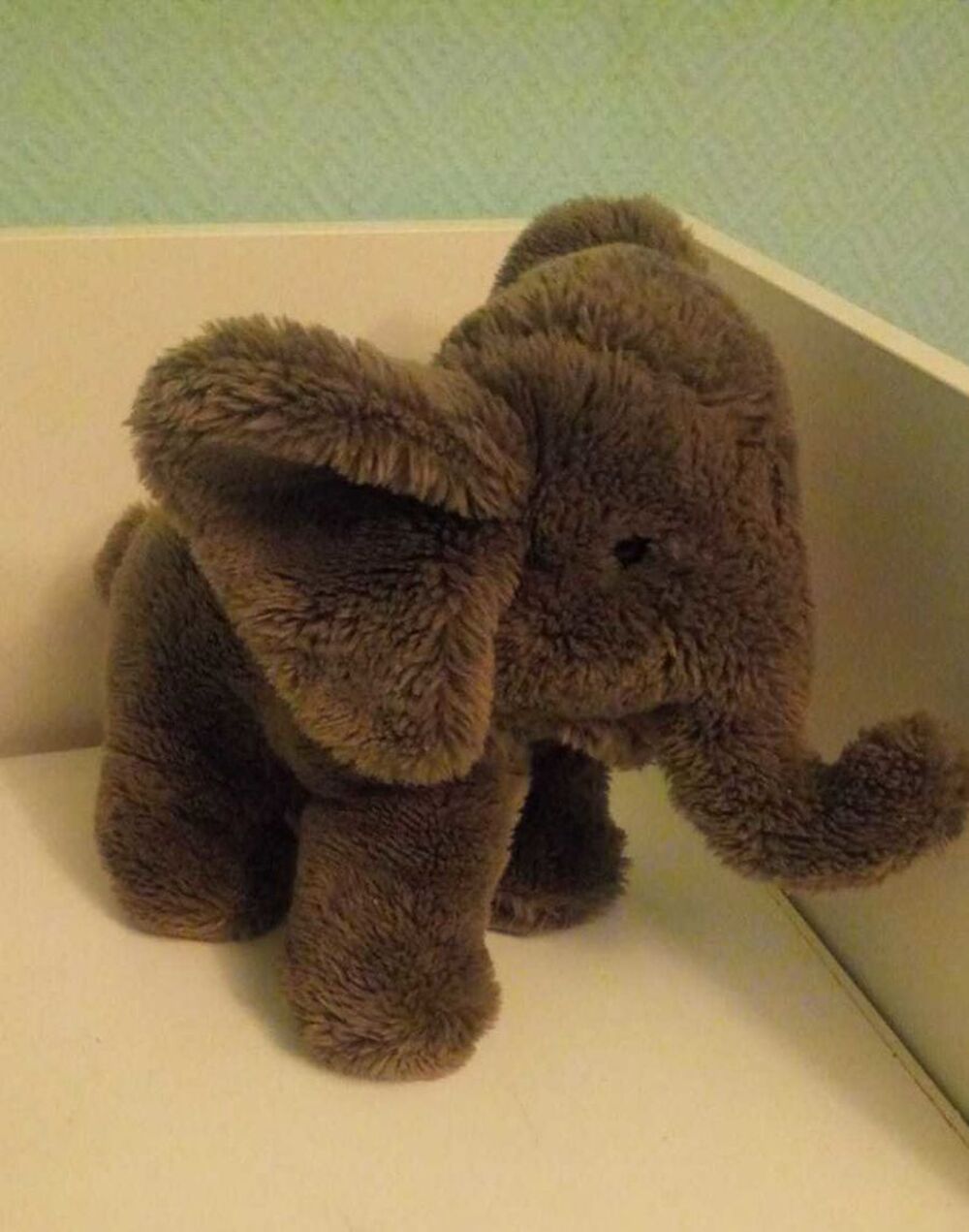 peluche &eacute;l&eacute;phant Jeux / jouets
