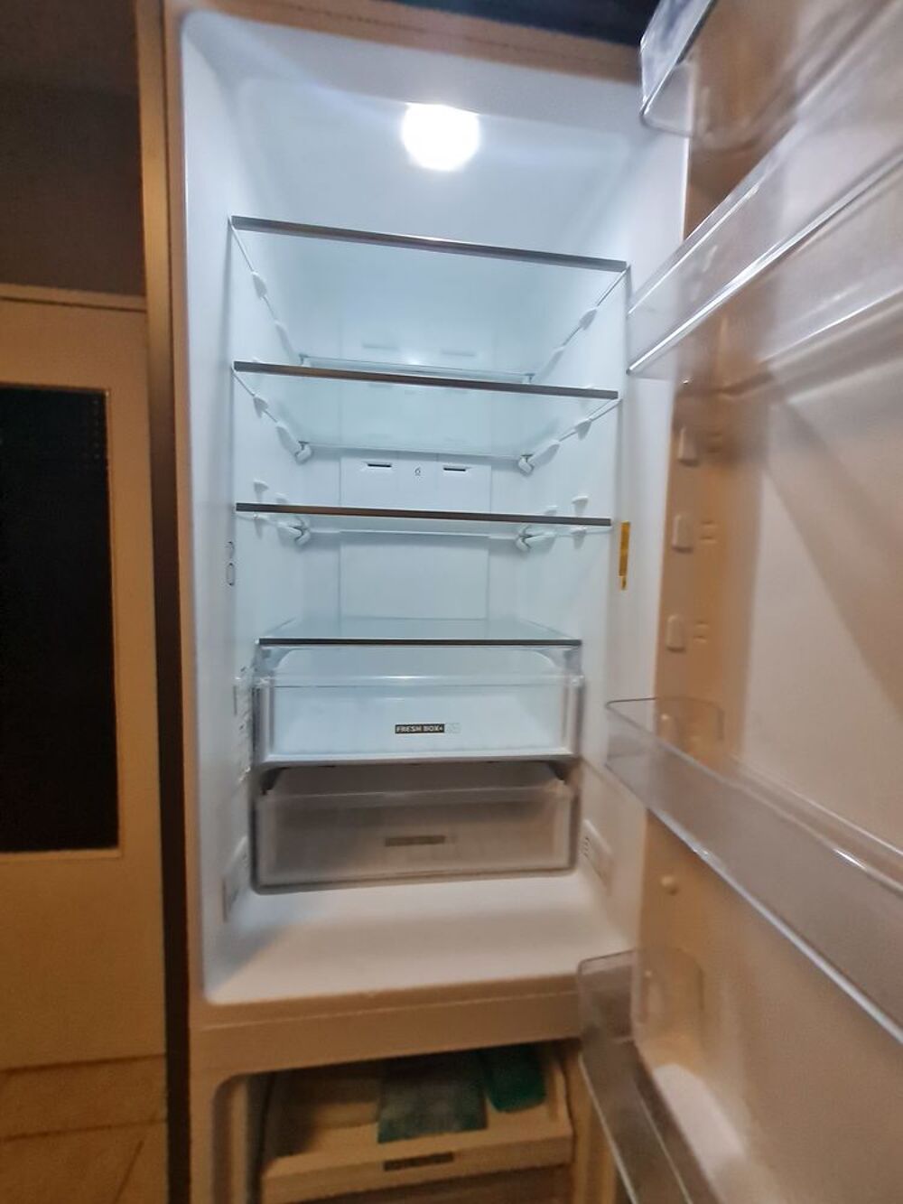 R&eacute;frig&eacute;rateur/cong&eacute;lateur Electroménager