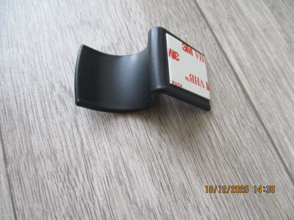 support autocollant pour casque Photos/Video/TV