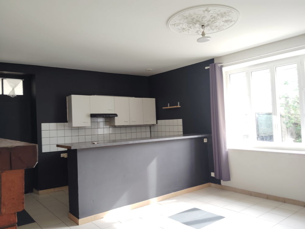 Location Appartement Appartement avec jardin Anais
