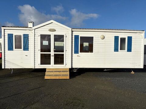 Mobil-Home Mobil-Home 2006 occasion Plou&eacute;dern 29800