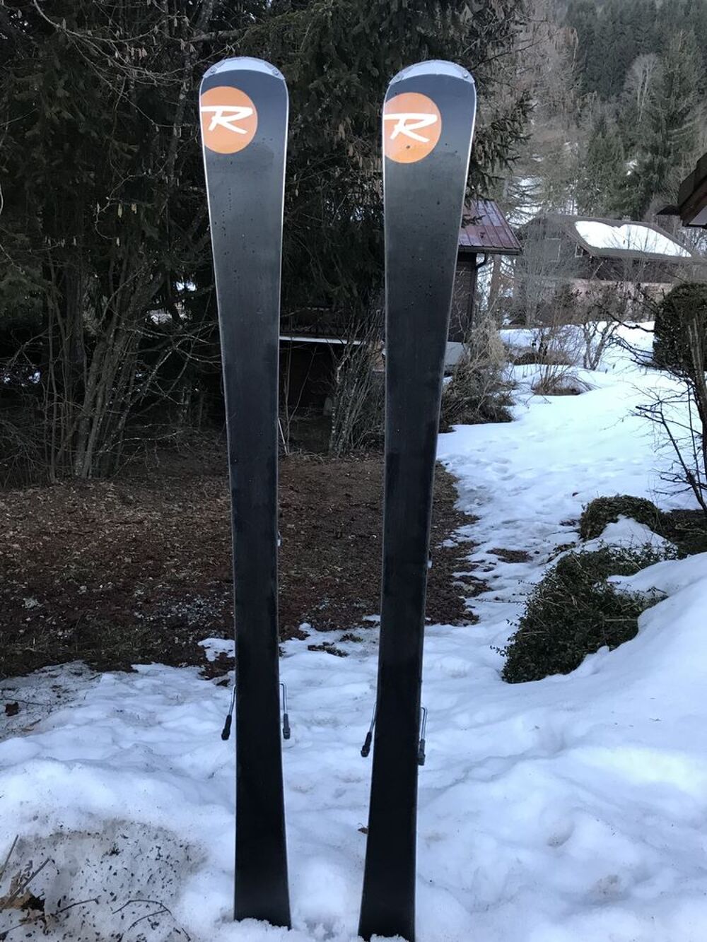 SKI ROSSIGNOL WC 9S Sports