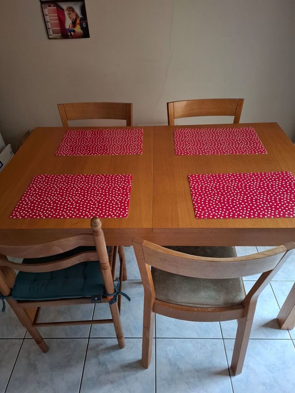 Table &agrave; manger Meubles