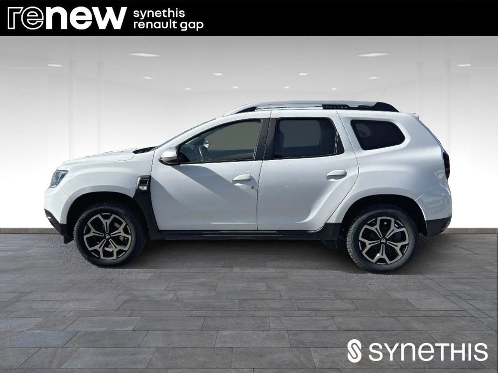 Duster Blue dCi 115 4x4 Prestige 2021 occasion 05000 Gap