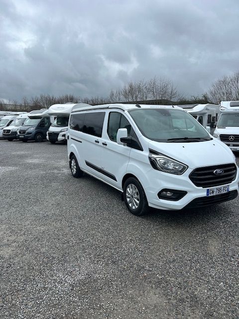 WESTFALIA Camping car 2024 occasion Saint-Fargeau-Ponthierry 77310