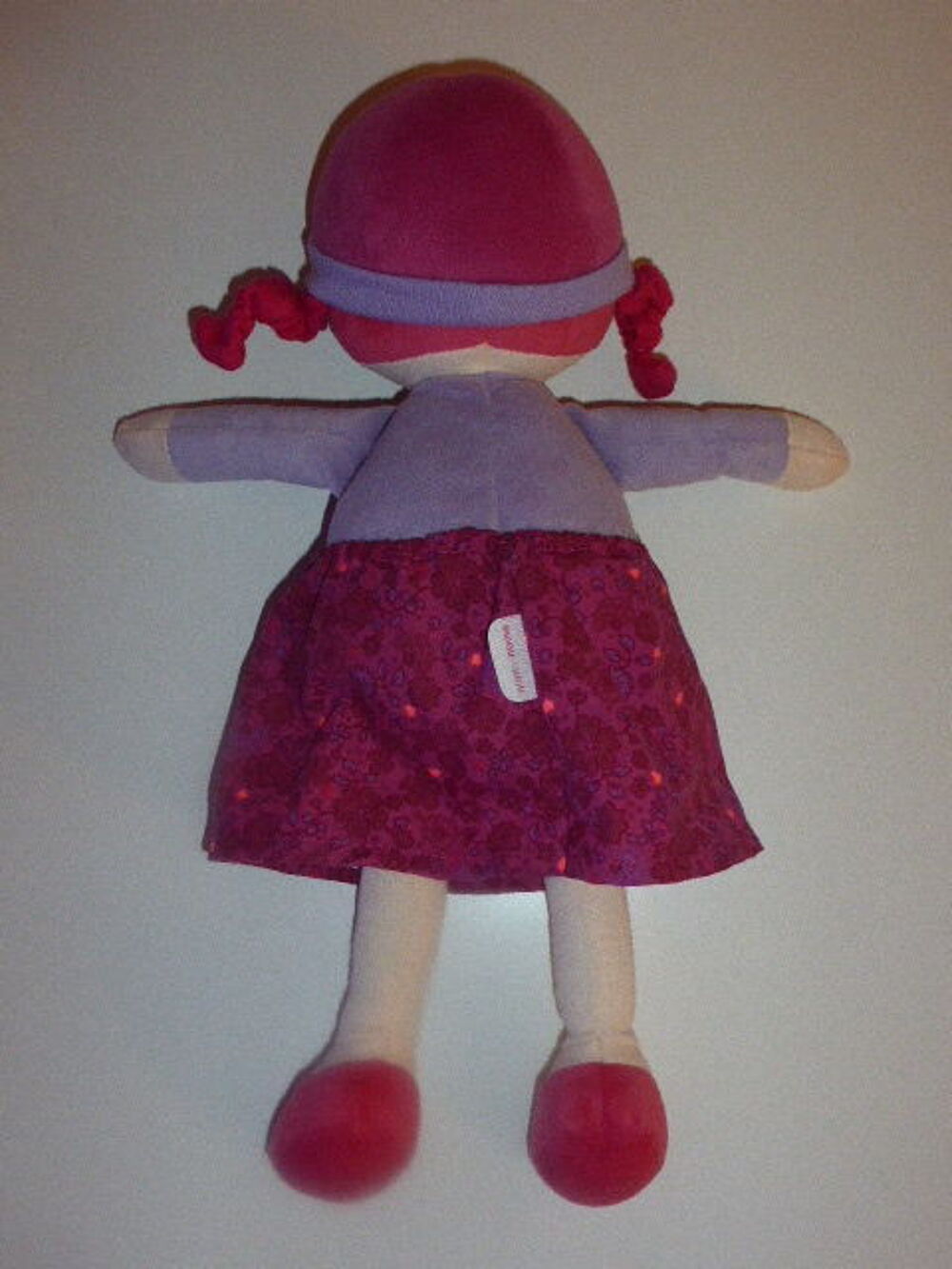 Doudou Corolle poup&eacute;e Lili Grenadine CJC25 2016 Jeux / jouets