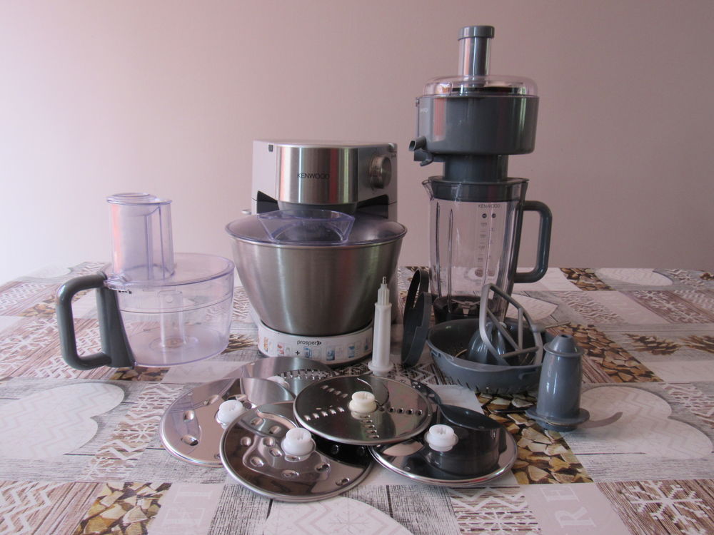 Robot Kenwoord multifonctions Electroménager