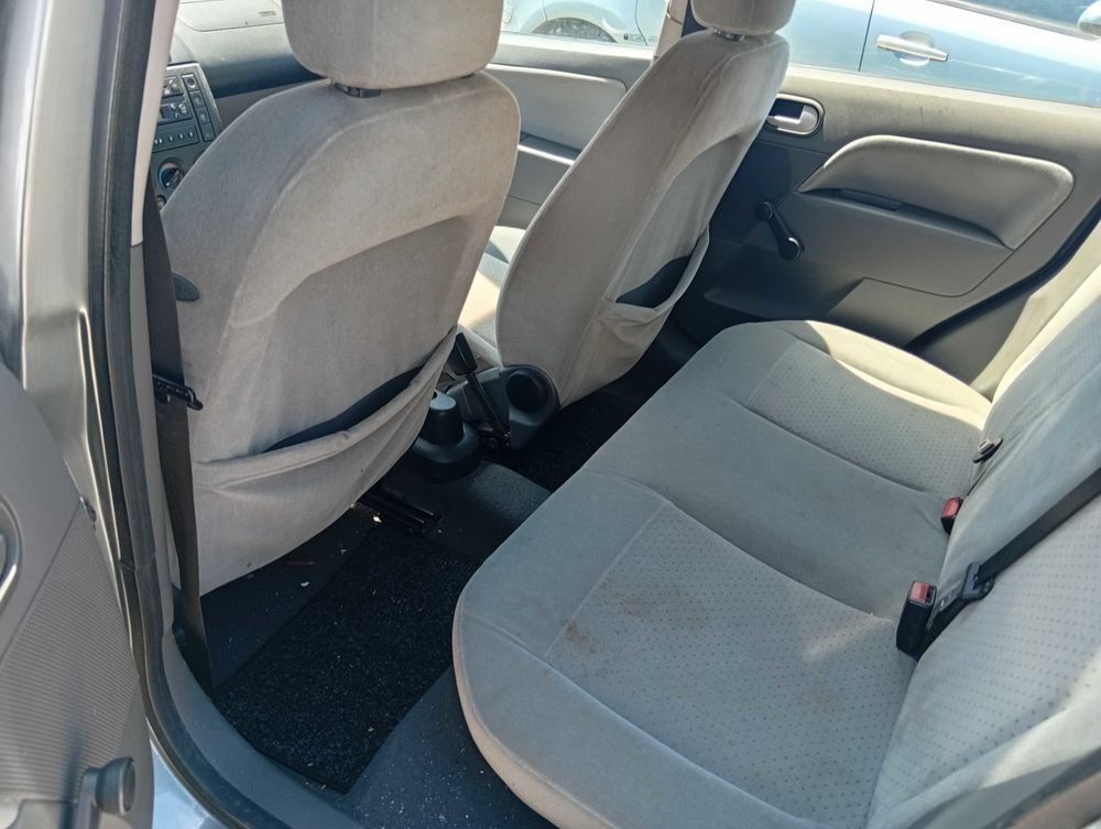 Fiesta 1.6i Ghia A 2003 occasion 06000 Nice