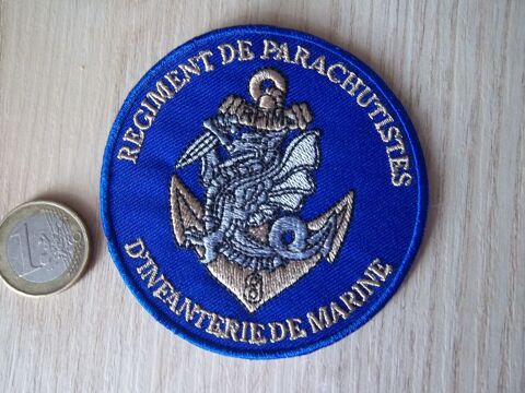 �cusson militaire 8e r�giment de parachutistes d'infanterie 0 Valognes (50)