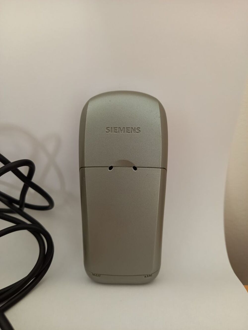 T&eacute;l&eacute;phone Siemens vintage Téléphones et tablettes